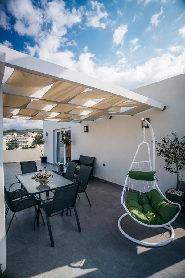 Home Sweet Home - Big Balcony With Great View キサモス エクステリア 写真